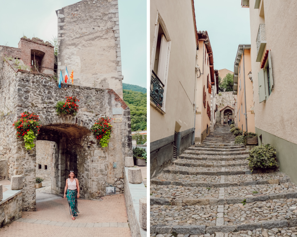Quels sont les plus beaux villages des Pyrénées Orientales selon d’une Baroudeuse
